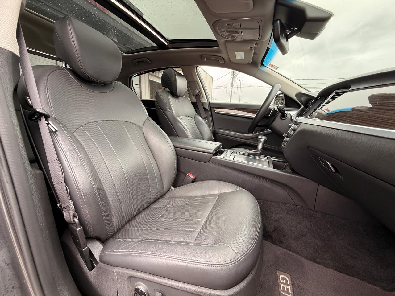 Genesis G80 3.8 2018