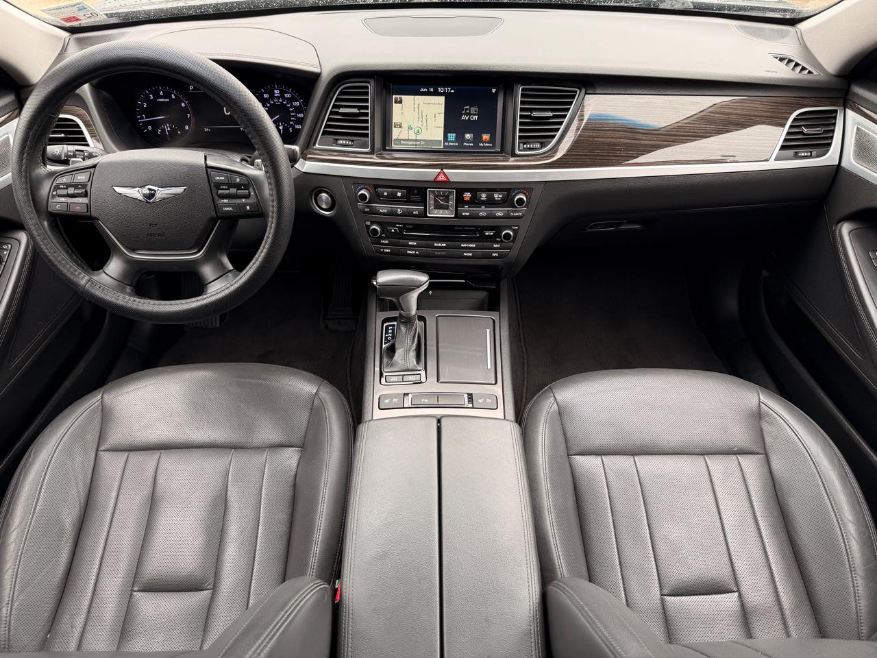 Genesis G80 3.8 2018
