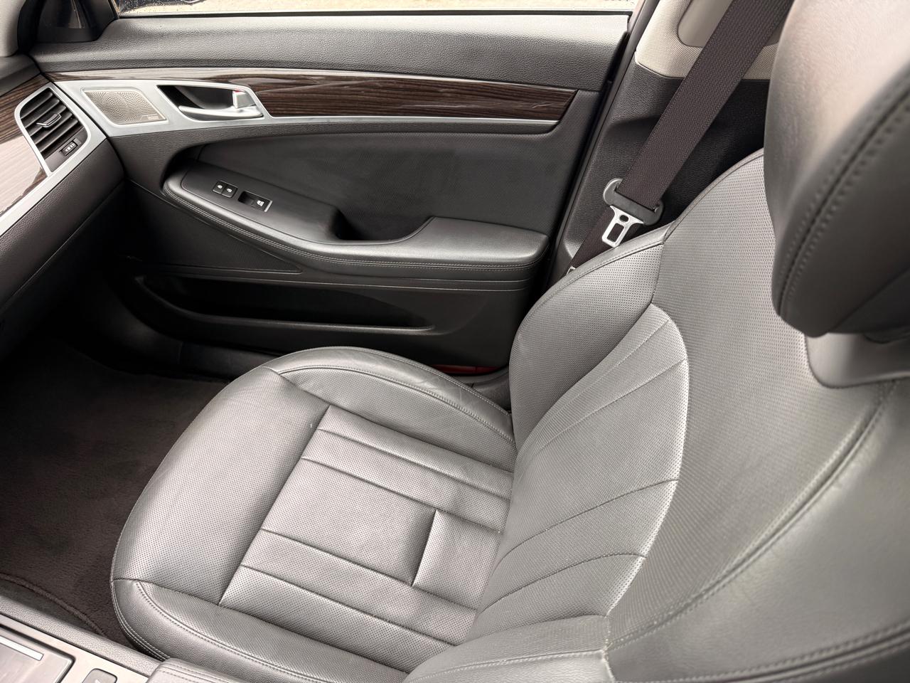 Genesis G80 3.8 2018