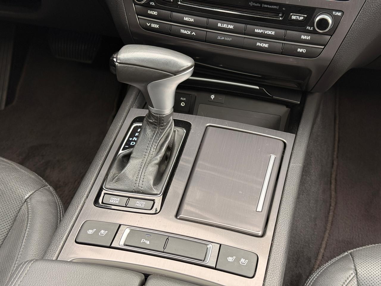 Genesis G80 3.8 2018