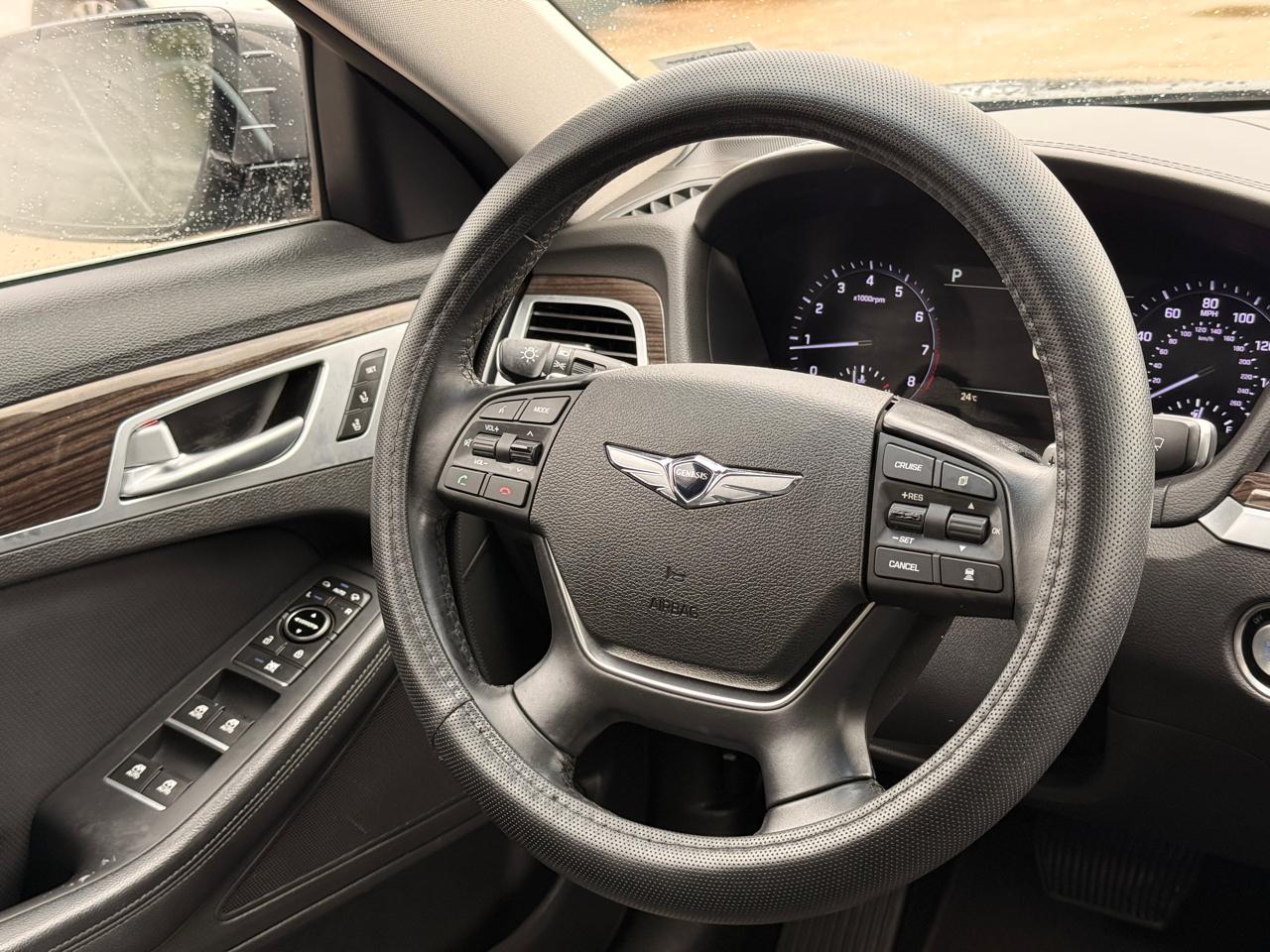 Genesis G80 3.8 2018