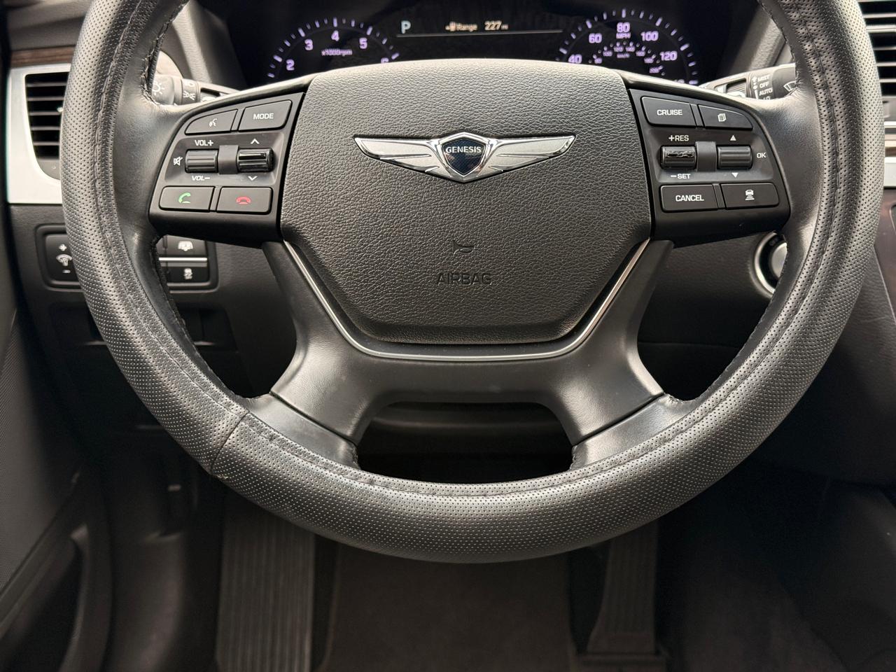 Genesis G80 3.8 2018
