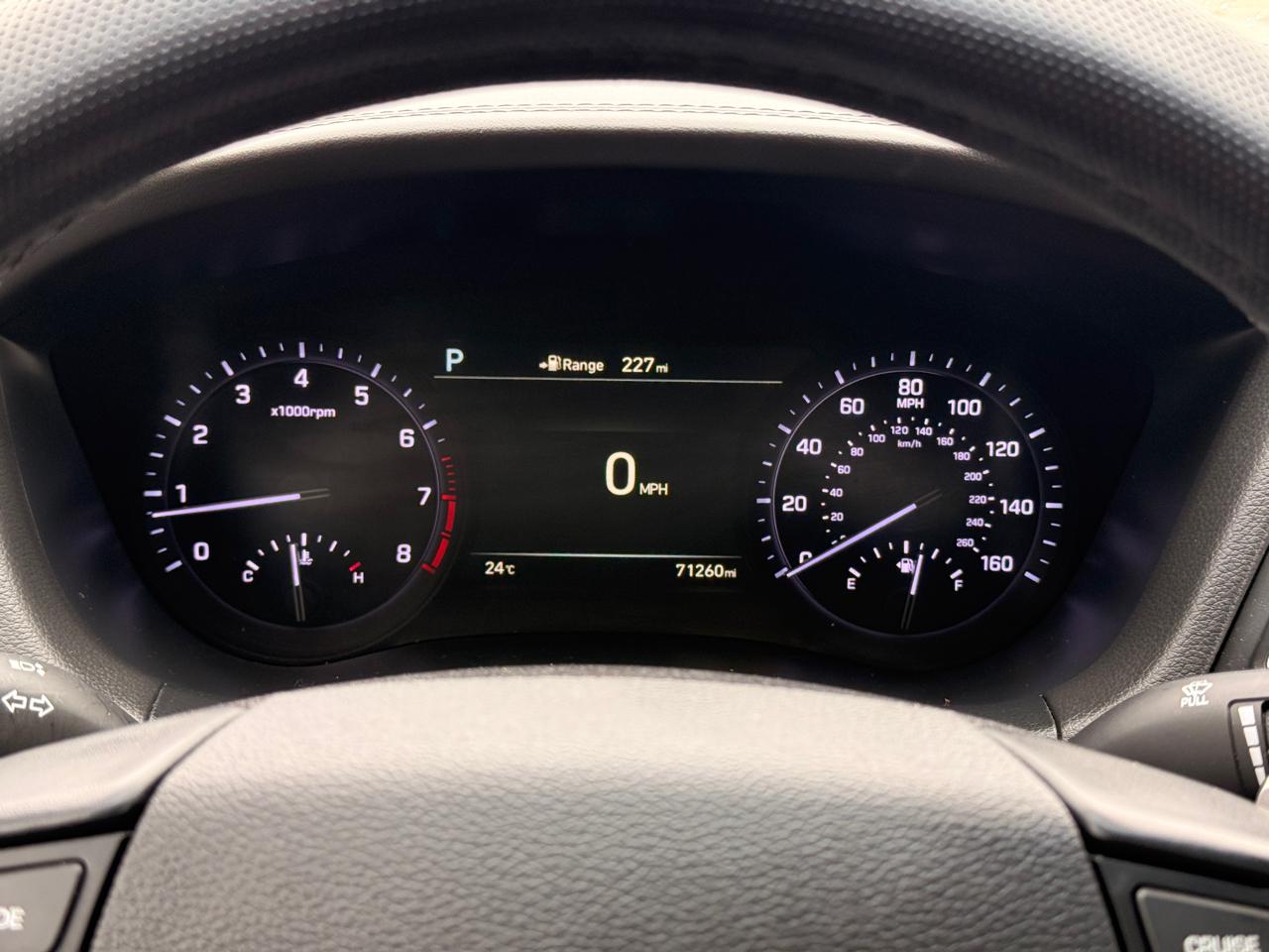 Genesis G80 3.8 2018