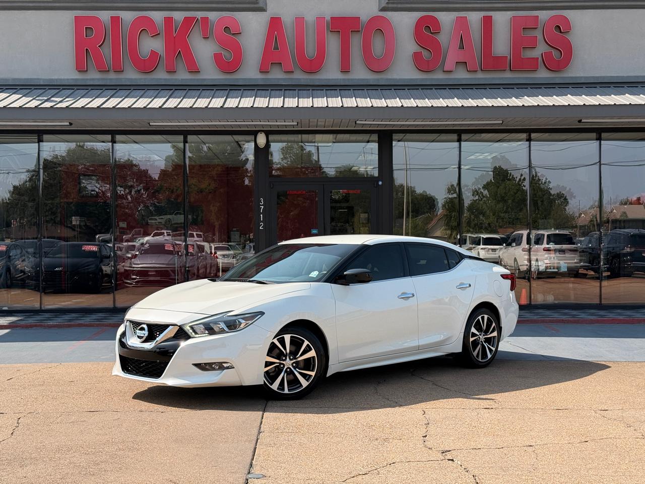 2017 Nissan Maxima 3.5 S