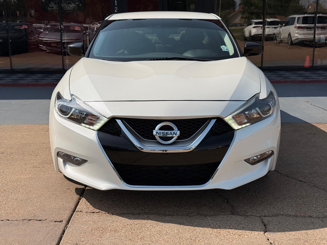 Nissan Maxima 3.5 S 2017