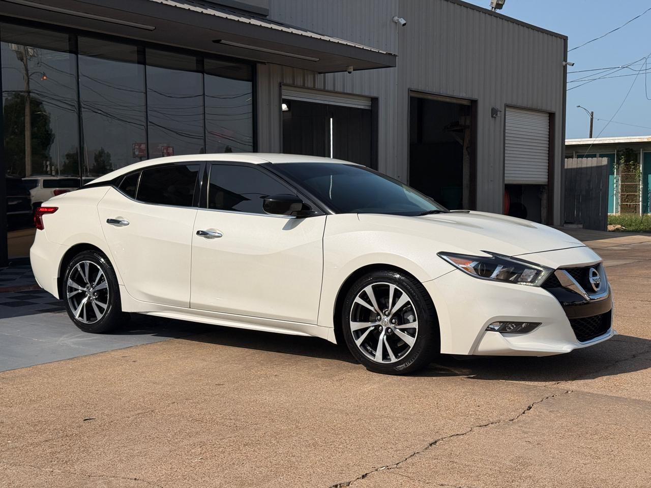 Nissan Maxima 3.5 S 2017