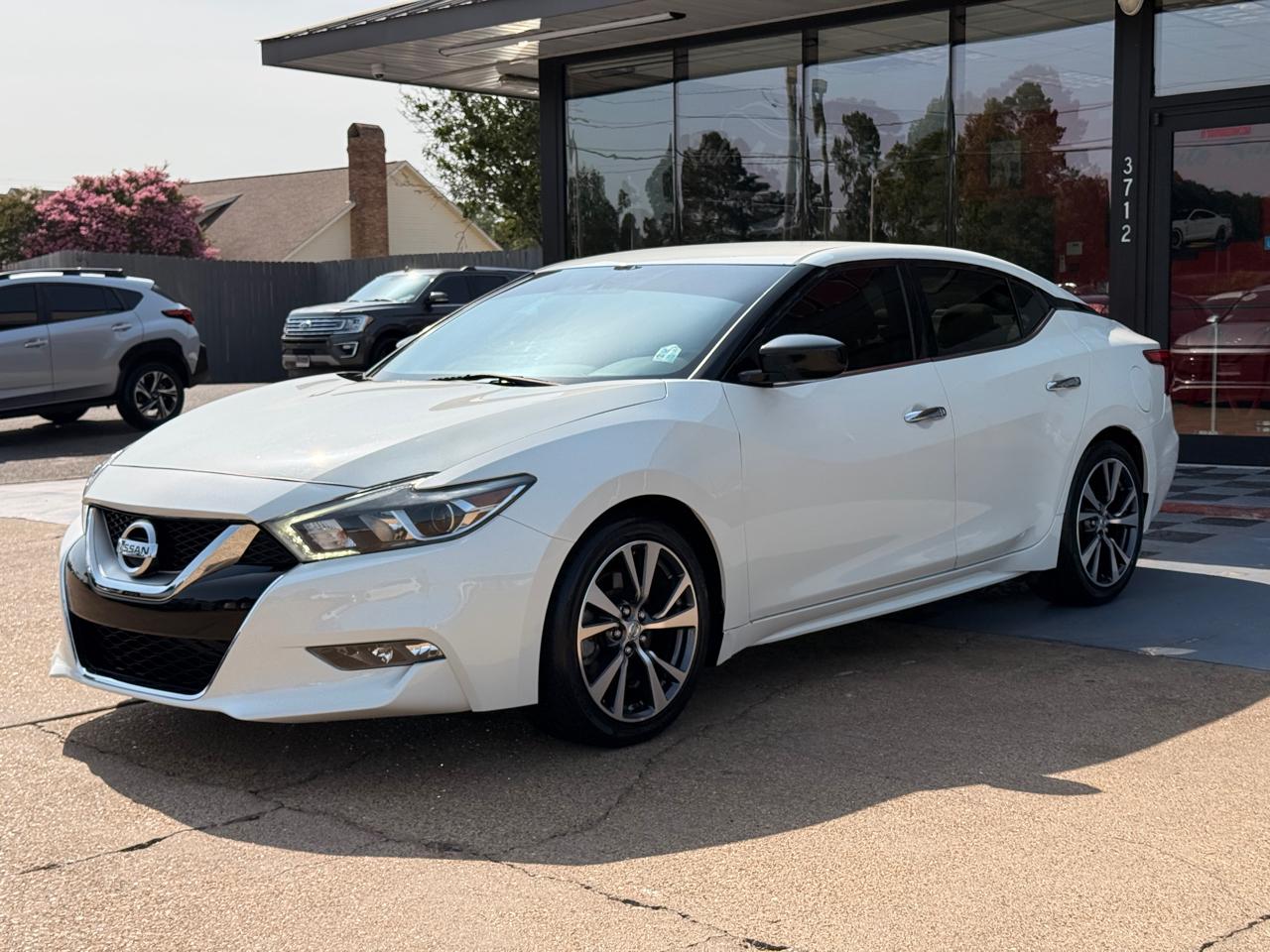 Nissan Maxima 3.5 S 2017
