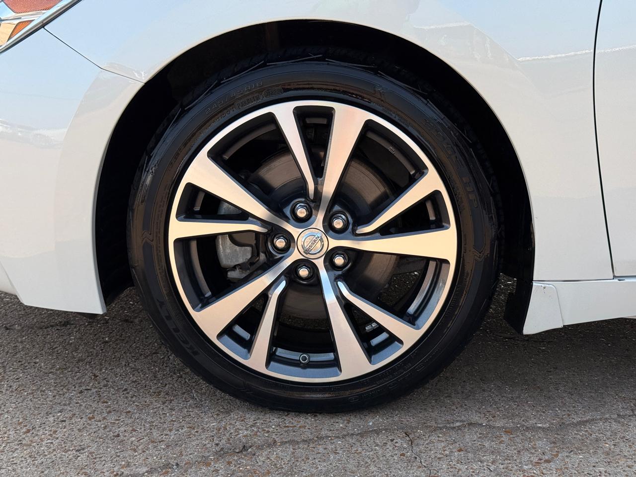 Nissan Maxima 3.5 S 2017
