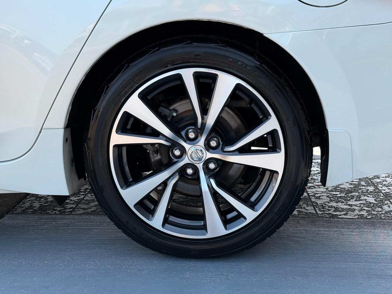 Nissan Maxima 3.5 S 2017
