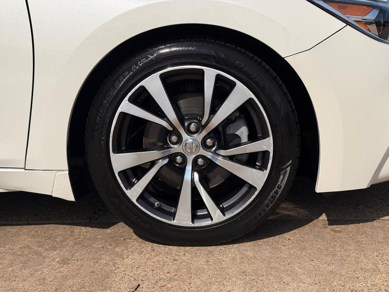 Nissan Maxima 3.5 S 2017