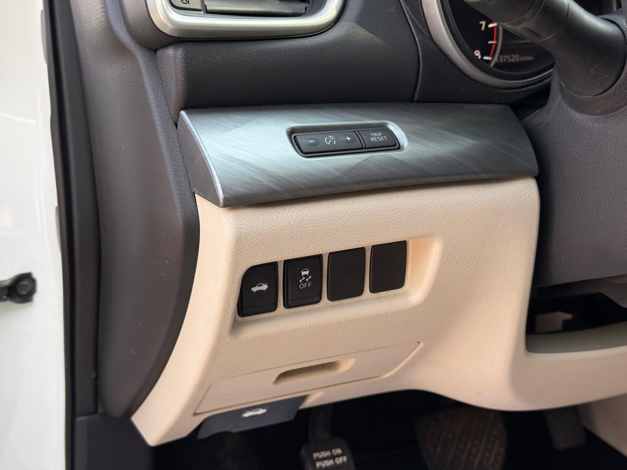 Nissan Maxima 3.5 S 2017