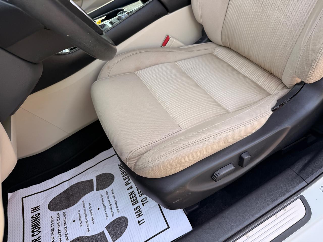 Nissan Maxima 3.5 S 2017
