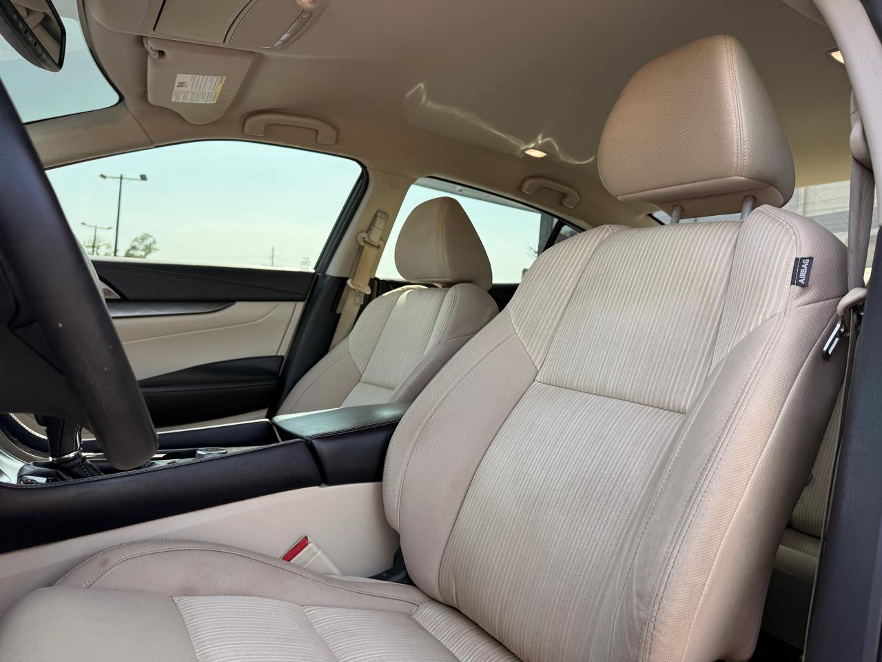 Nissan Maxima 3.5 S 2017