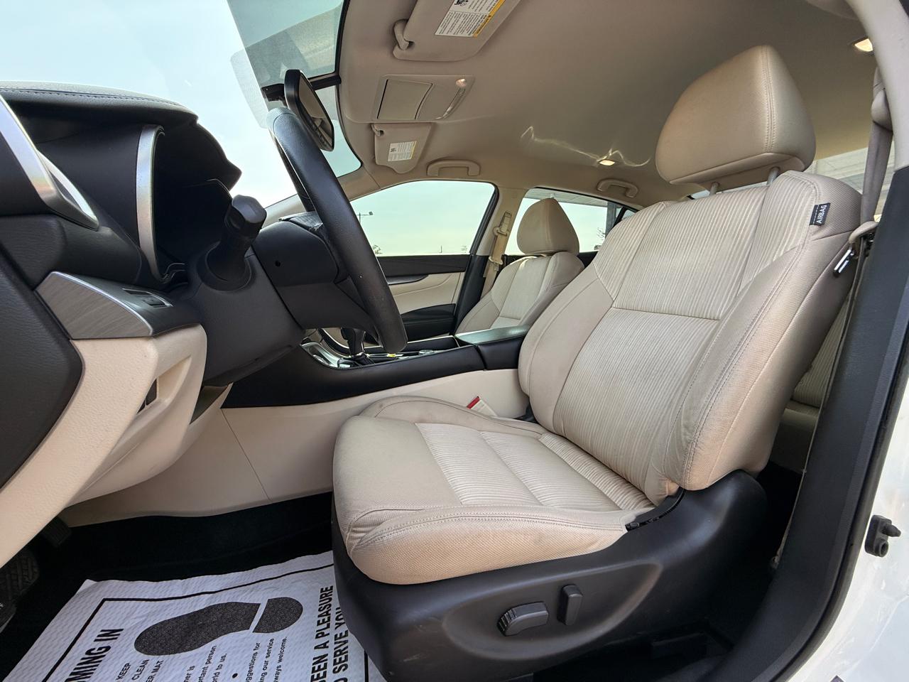 Nissan Maxima 3.5 S 2017