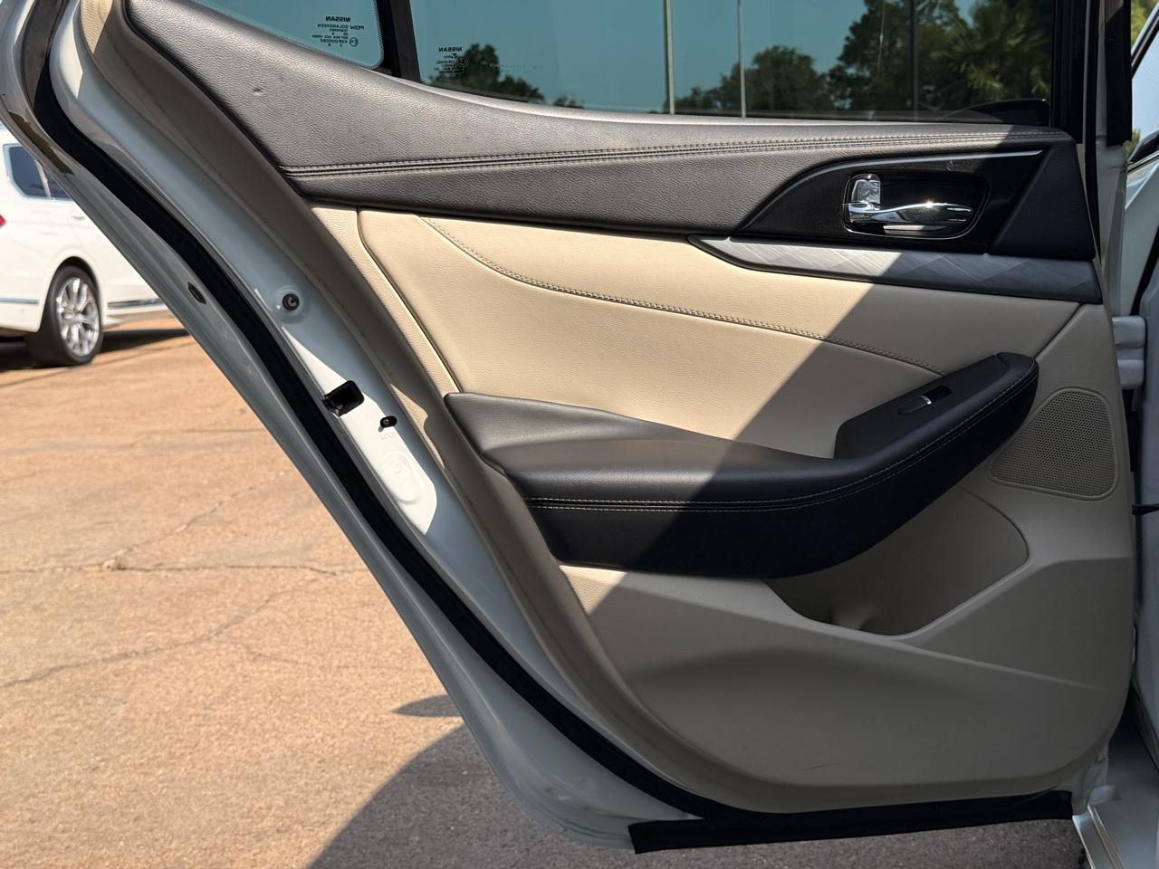 Nissan Maxima 3.5 S 2017