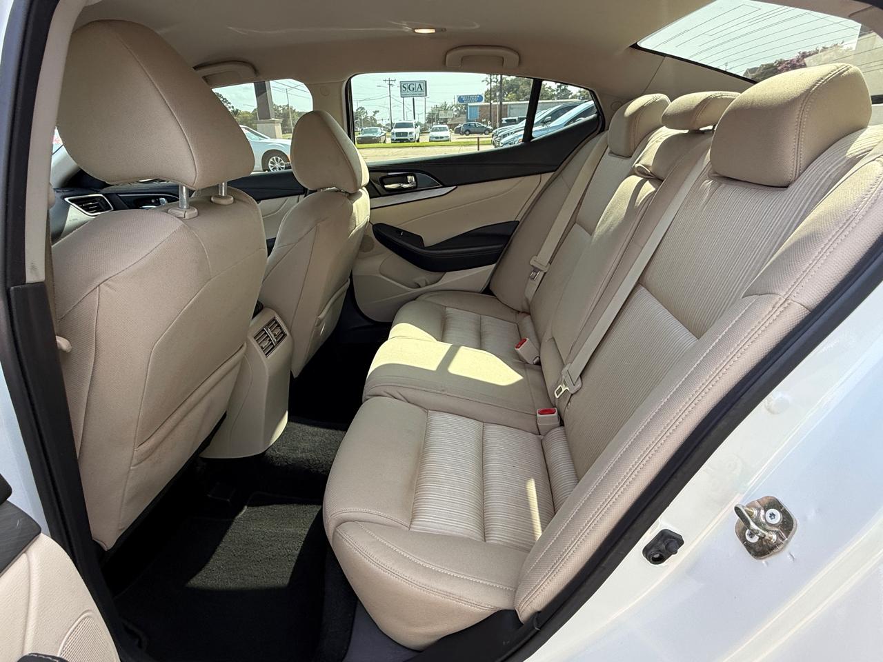 Nissan Maxima 3.5 S 2017