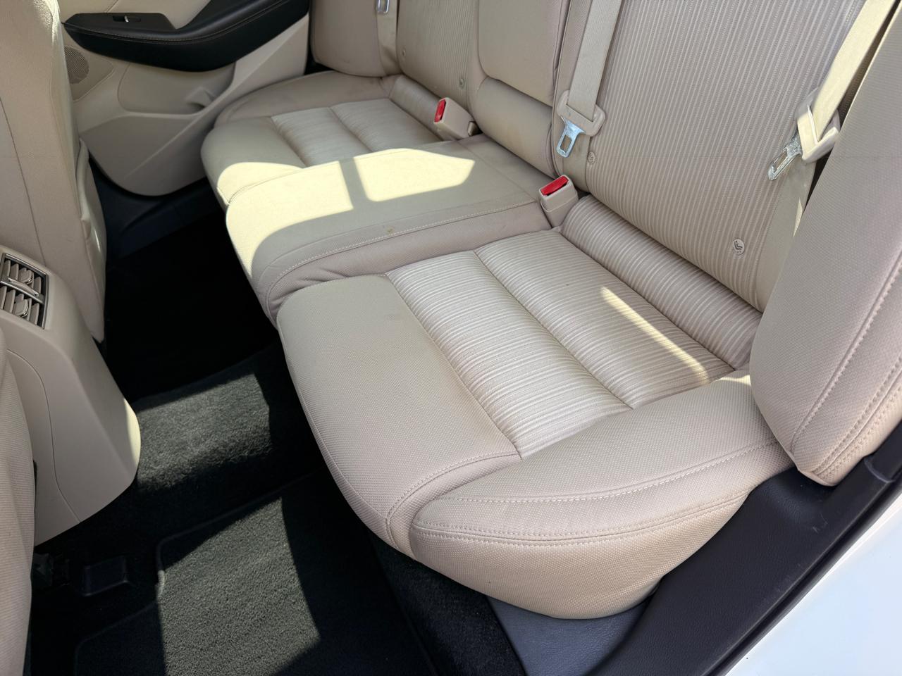Nissan Maxima 3.5 S 2017