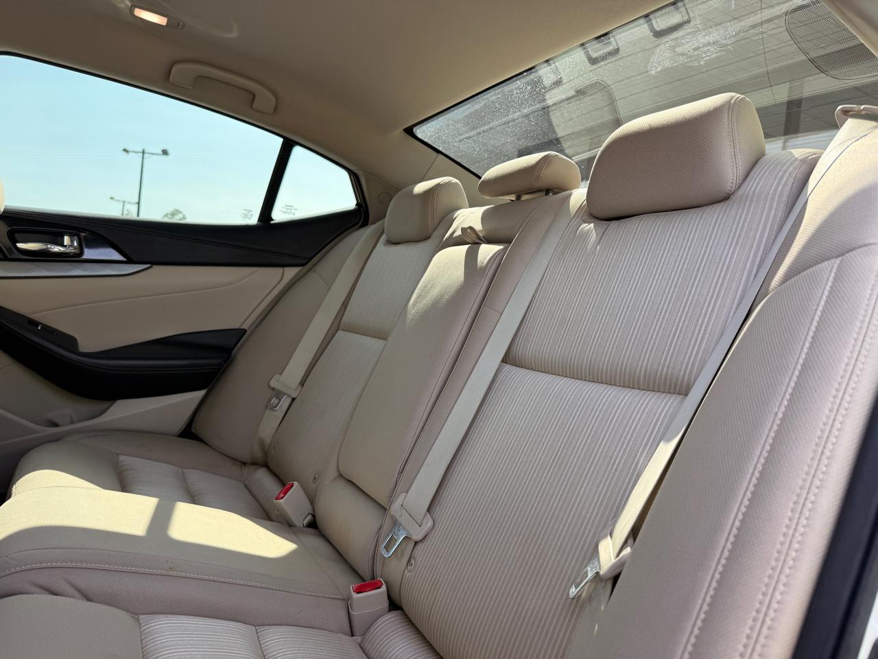 Nissan Maxima 3.5 S 2017