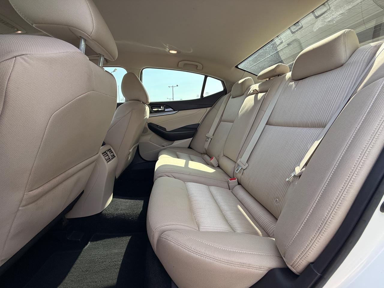 Nissan Maxima 3.5 S 2017