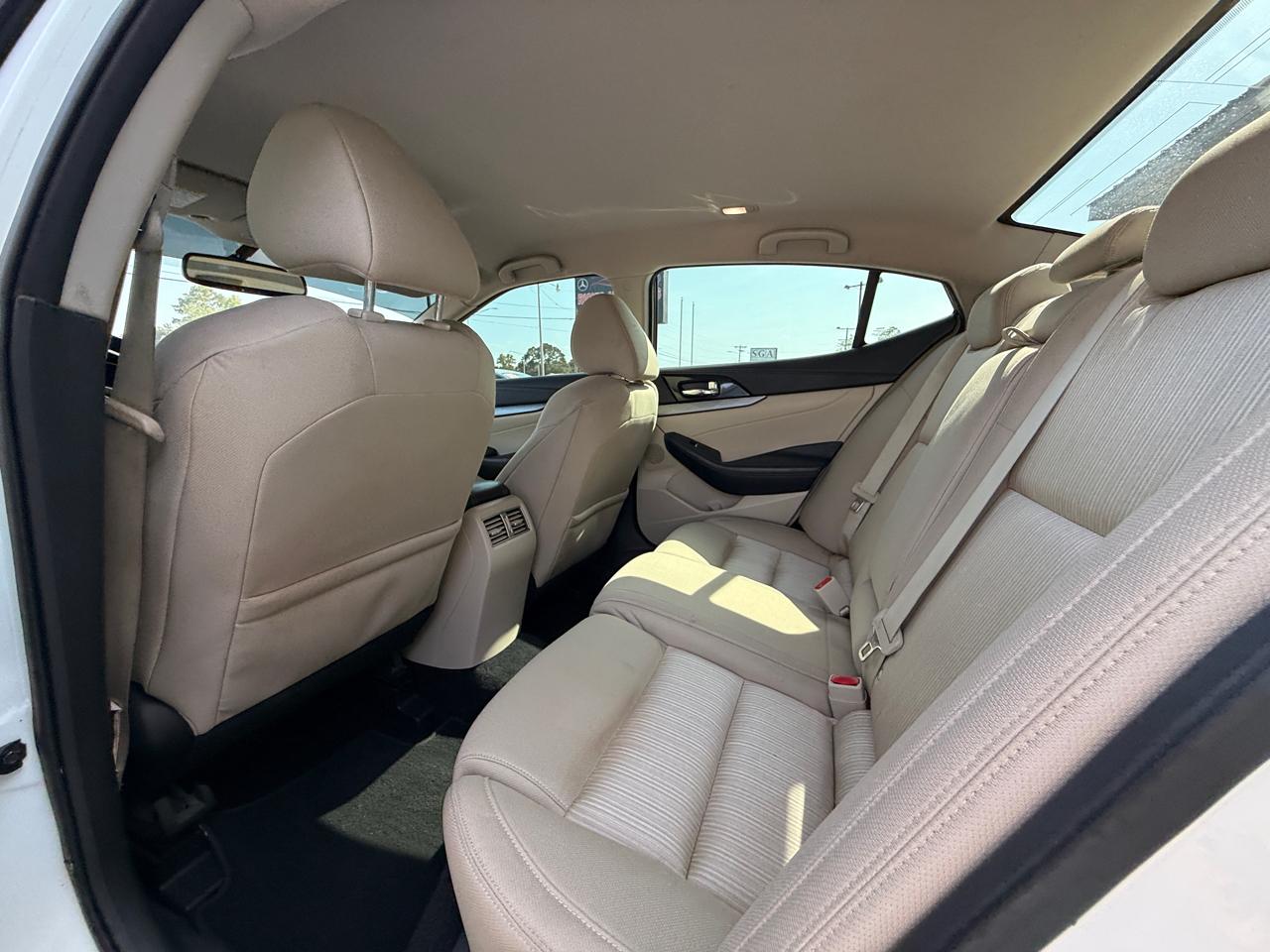 Nissan Maxima 3.5 S 2017