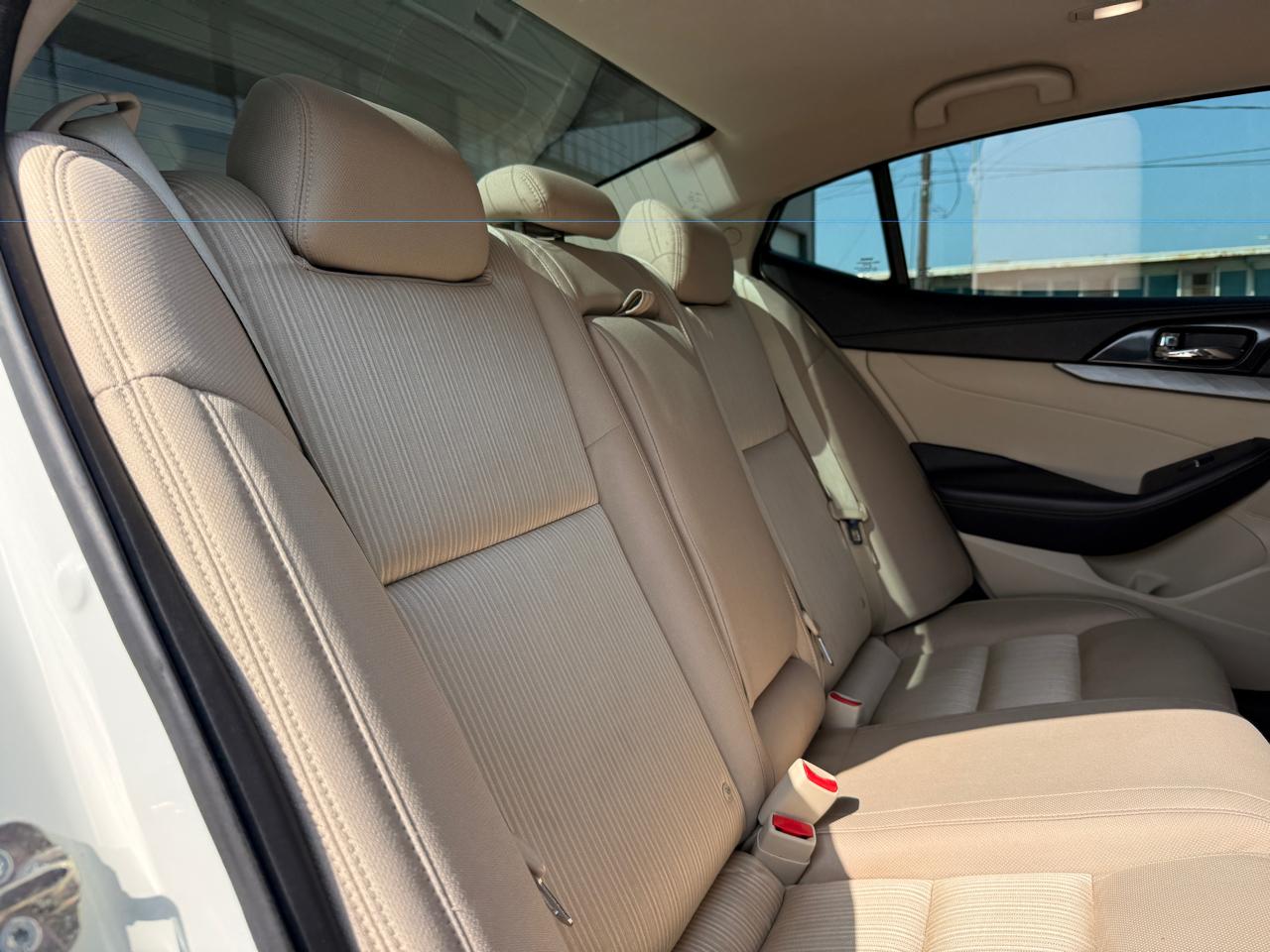 Nissan Maxima 3.5 S 2017