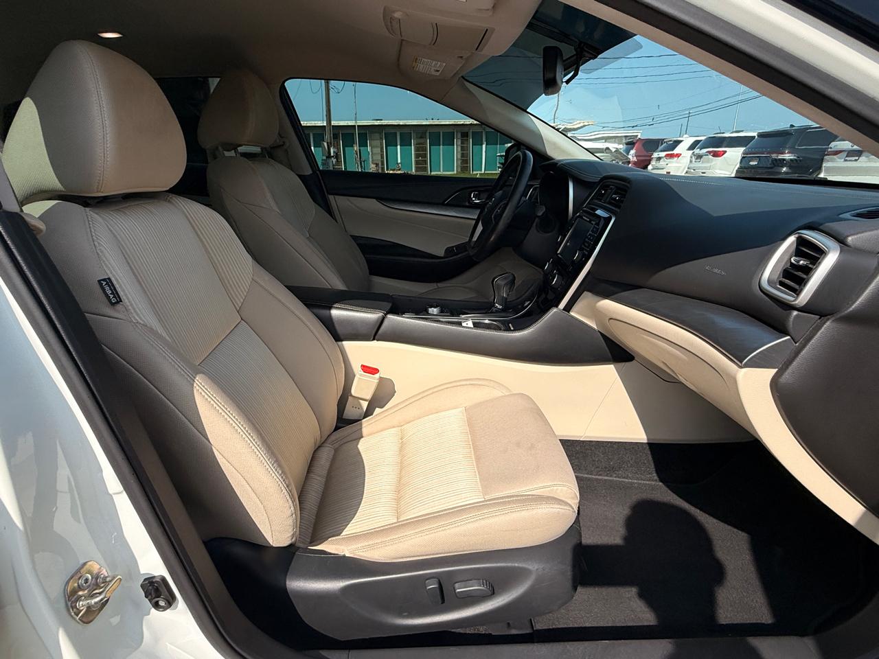 Nissan Maxima 3.5 S 2017