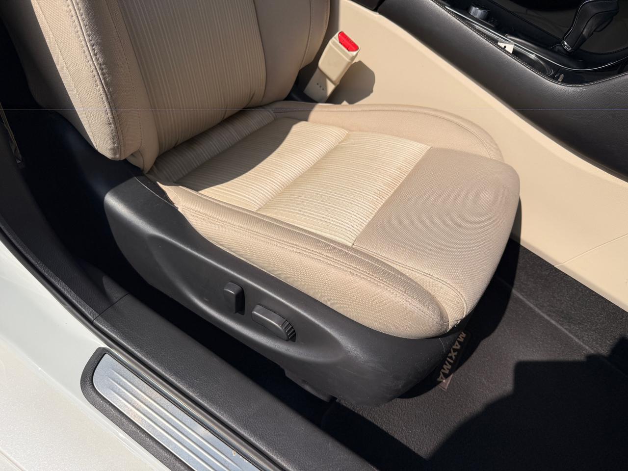 Nissan Maxima 3.5 S 2017