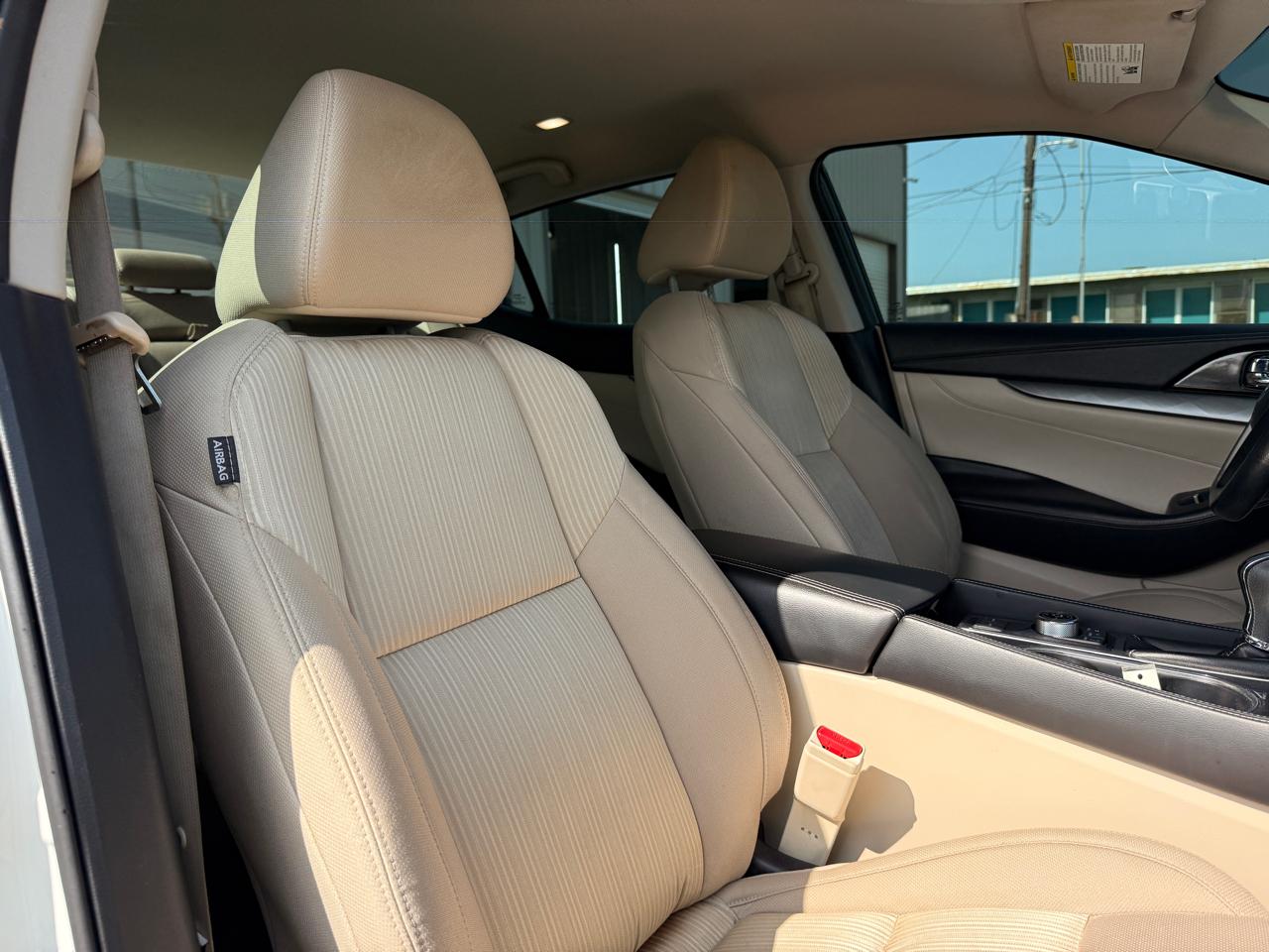 Nissan Maxima 3.5 S 2017