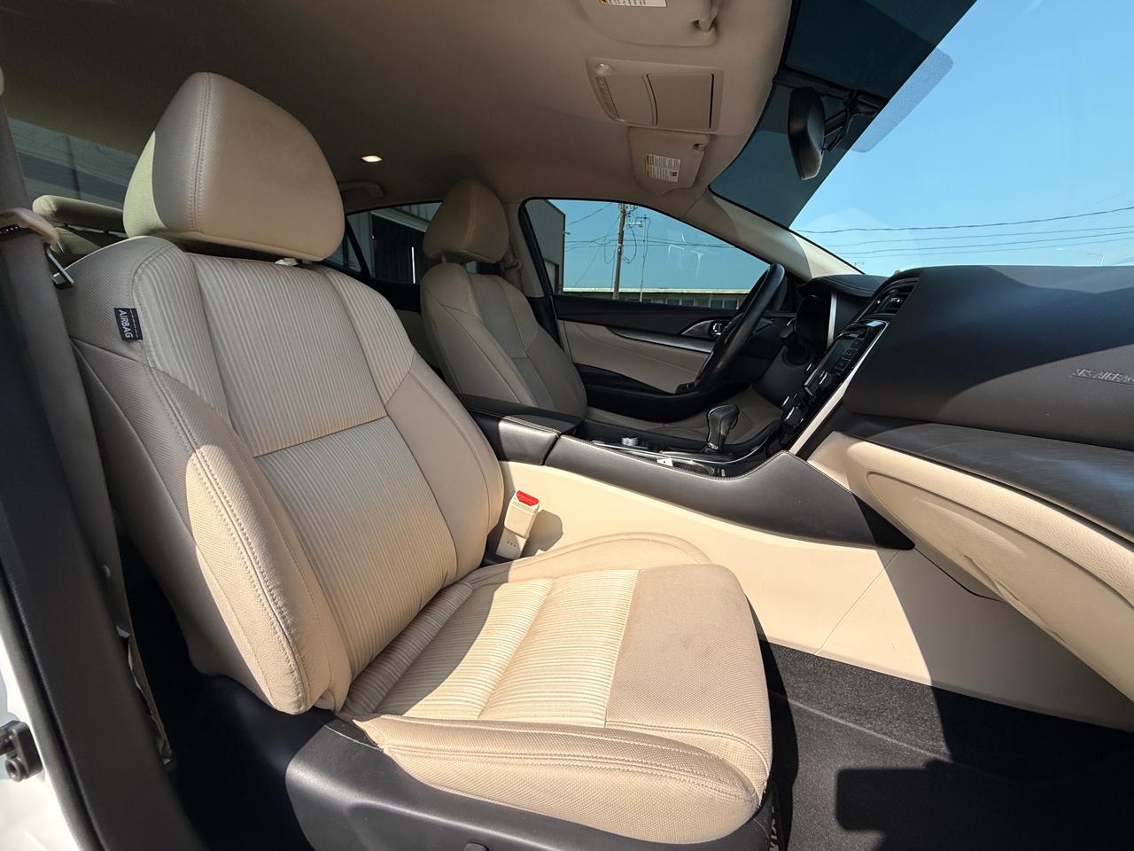 Nissan Maxima 3.5 S 2017