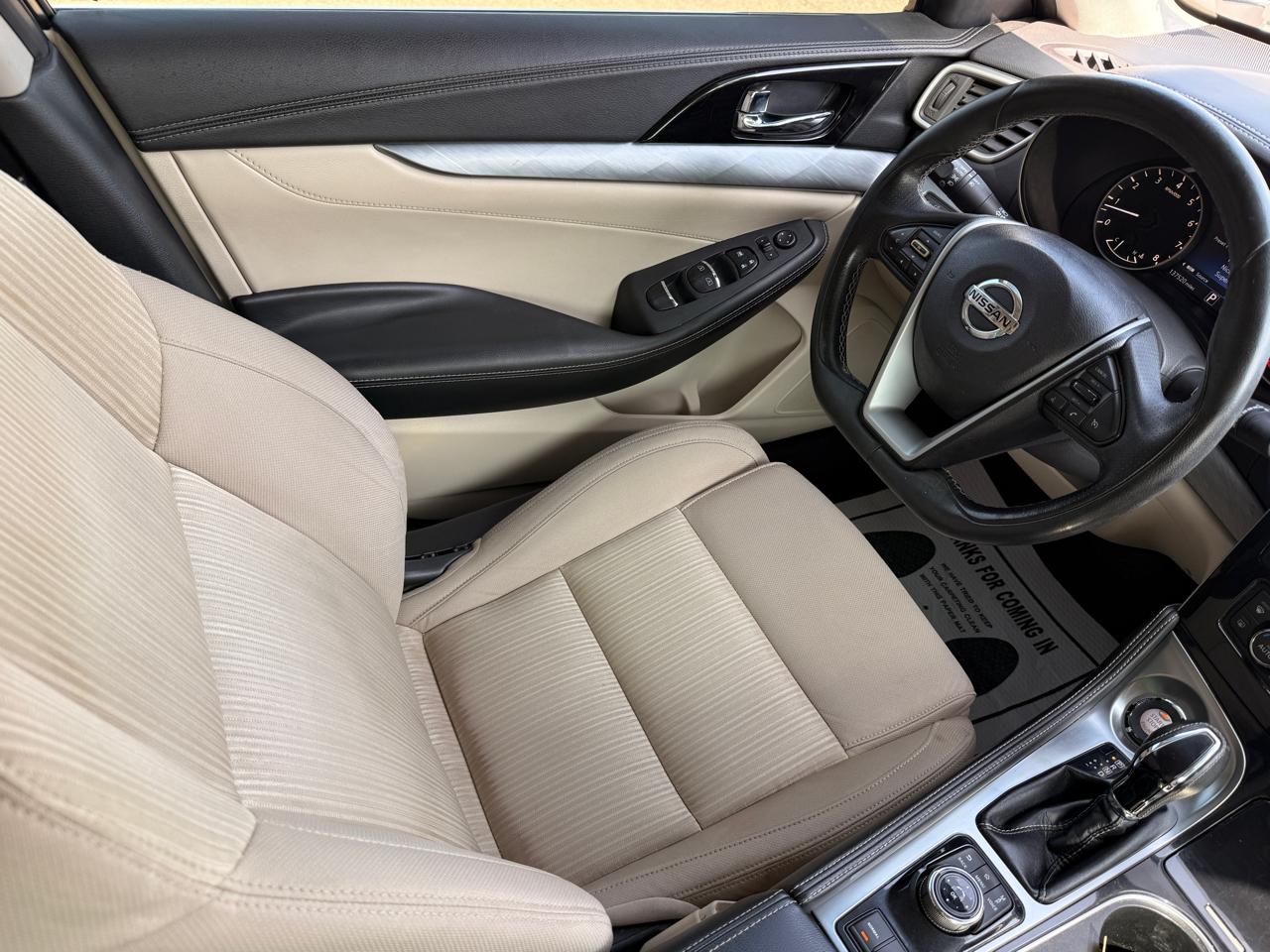 Nissan Maxima 3.5 S 2017