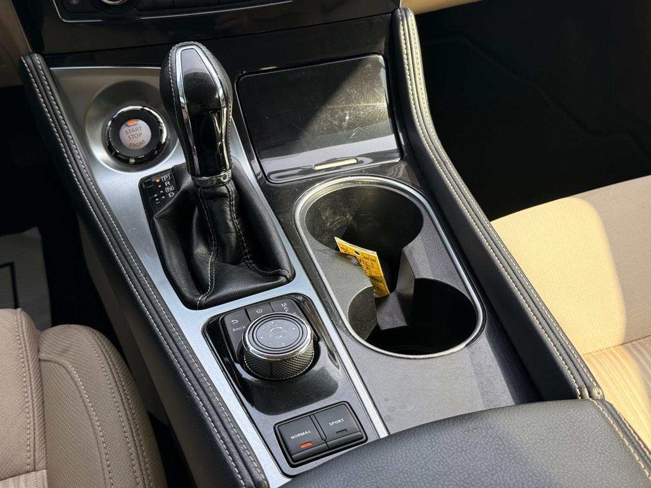 Nissan Maxima 3.5 S 2017