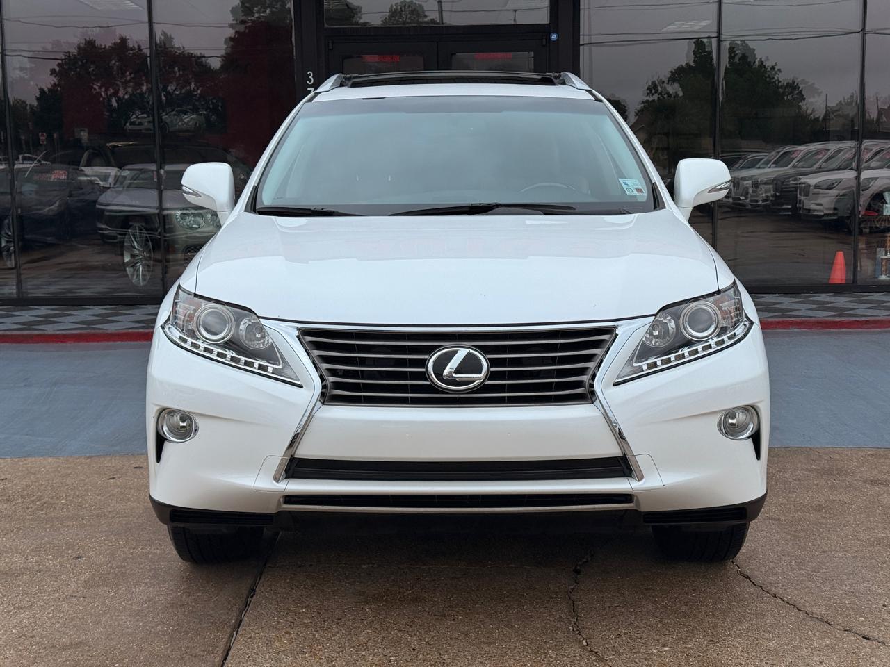 Lexus RX 350 FWD 2013