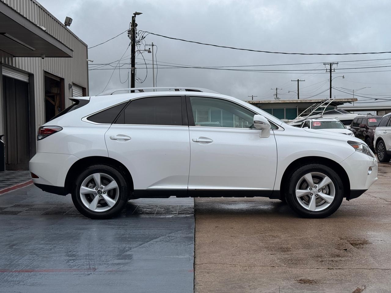Lexus RX 350 FWD 2013