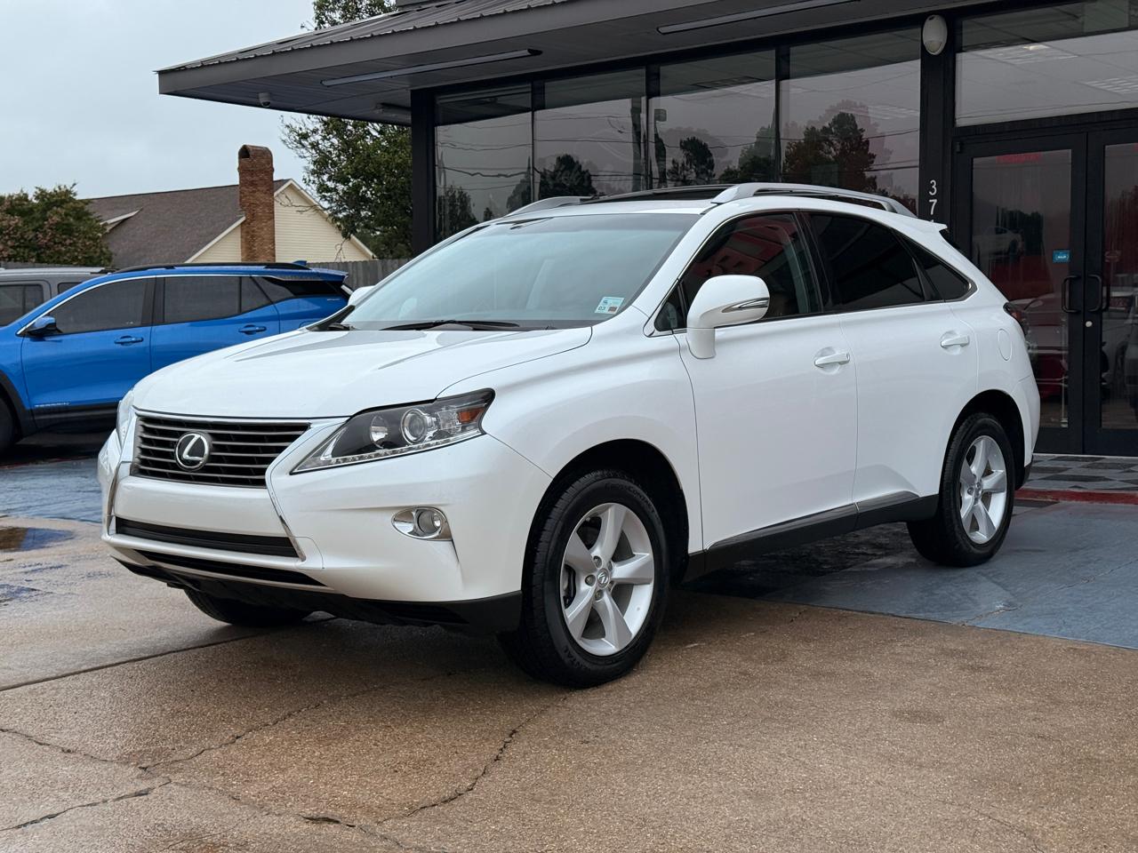 Lexus RX 350 FWD 2013
