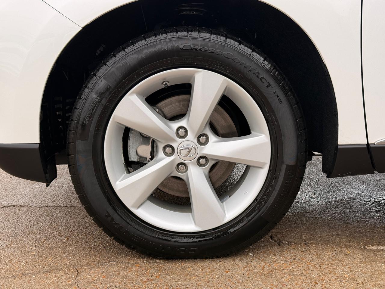 Lexus RX 350 FWD 2013