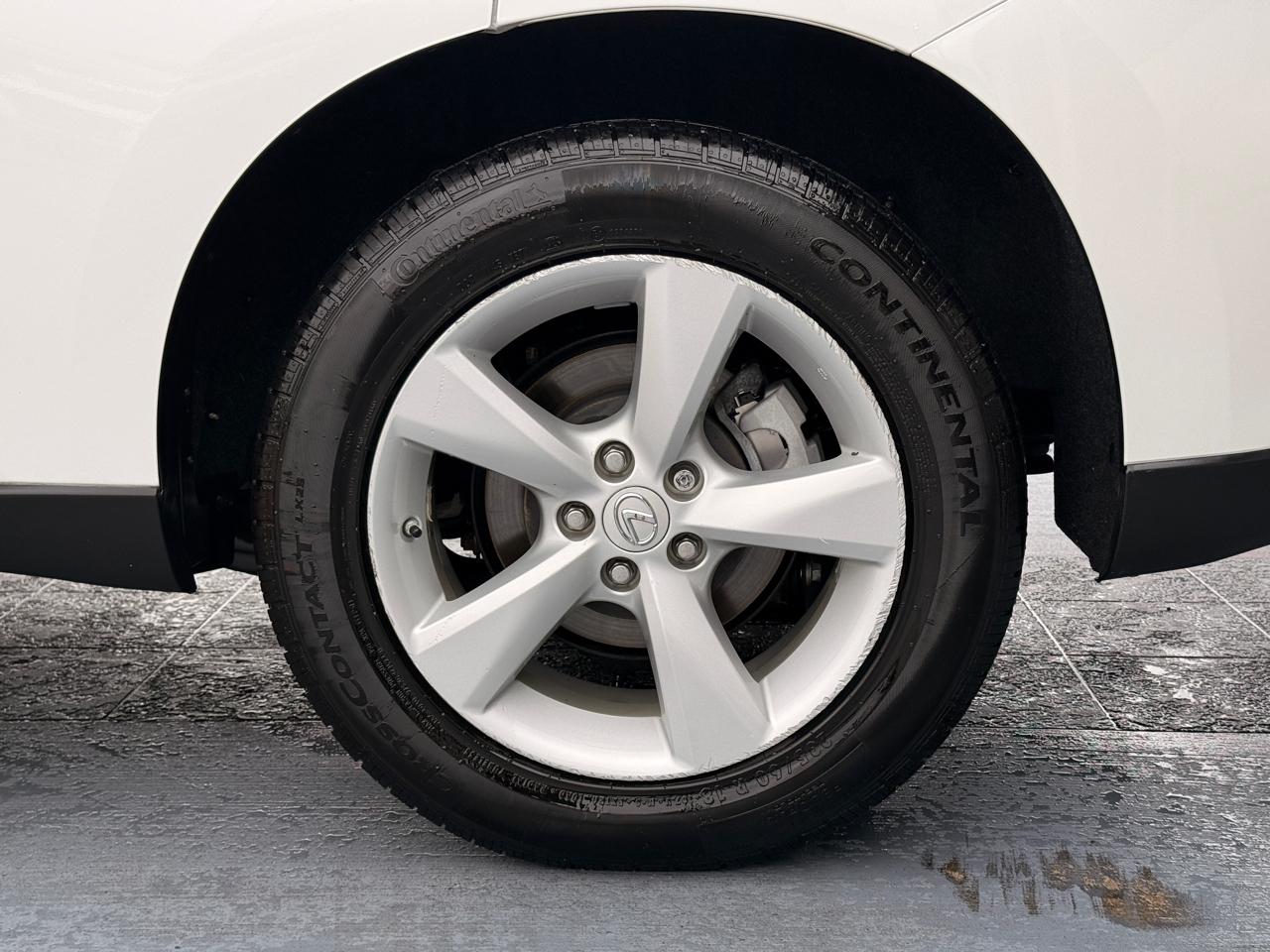Lexus RX 350 FWD 2013