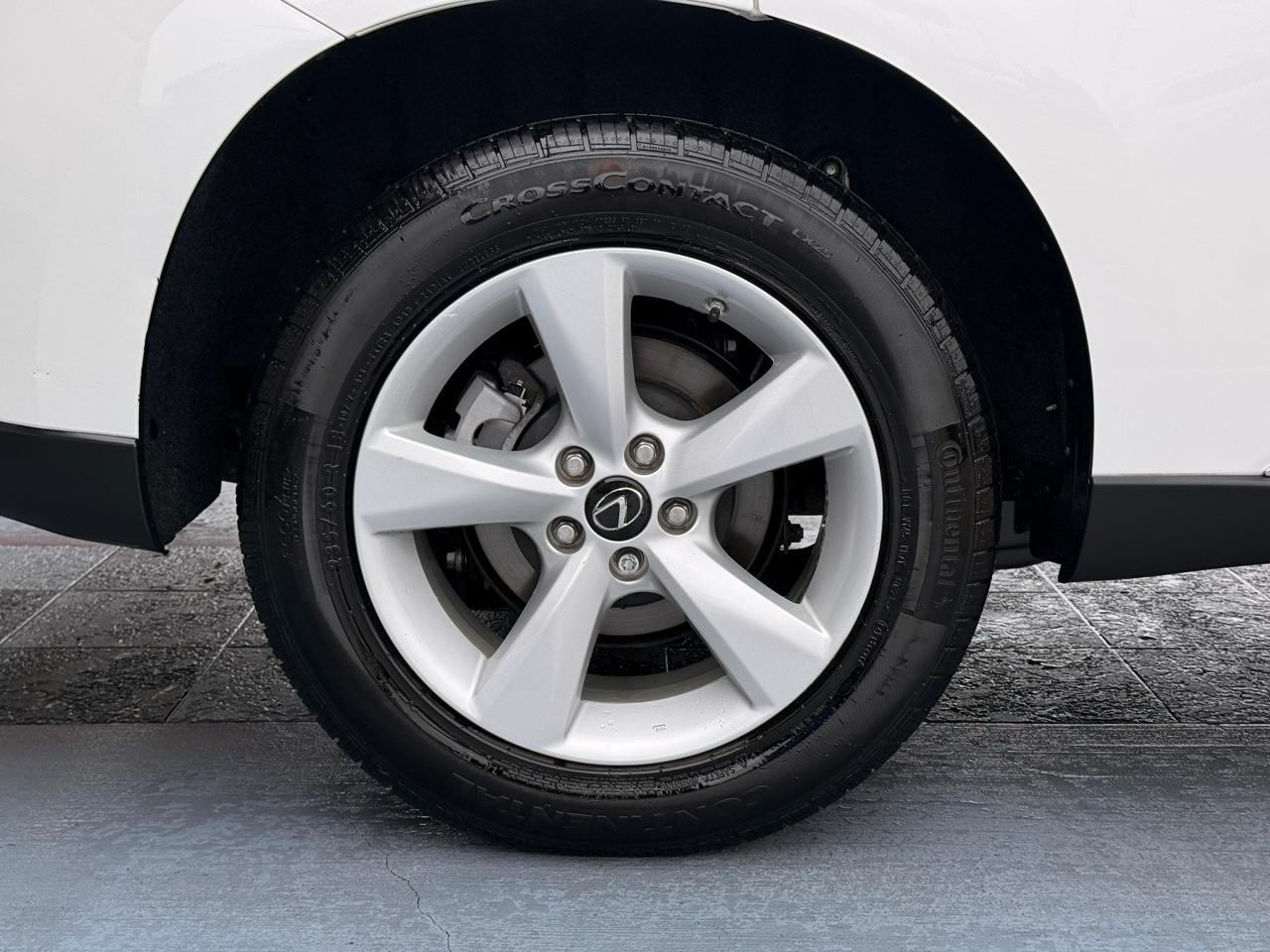 Lexus RX 350 FWD 2013