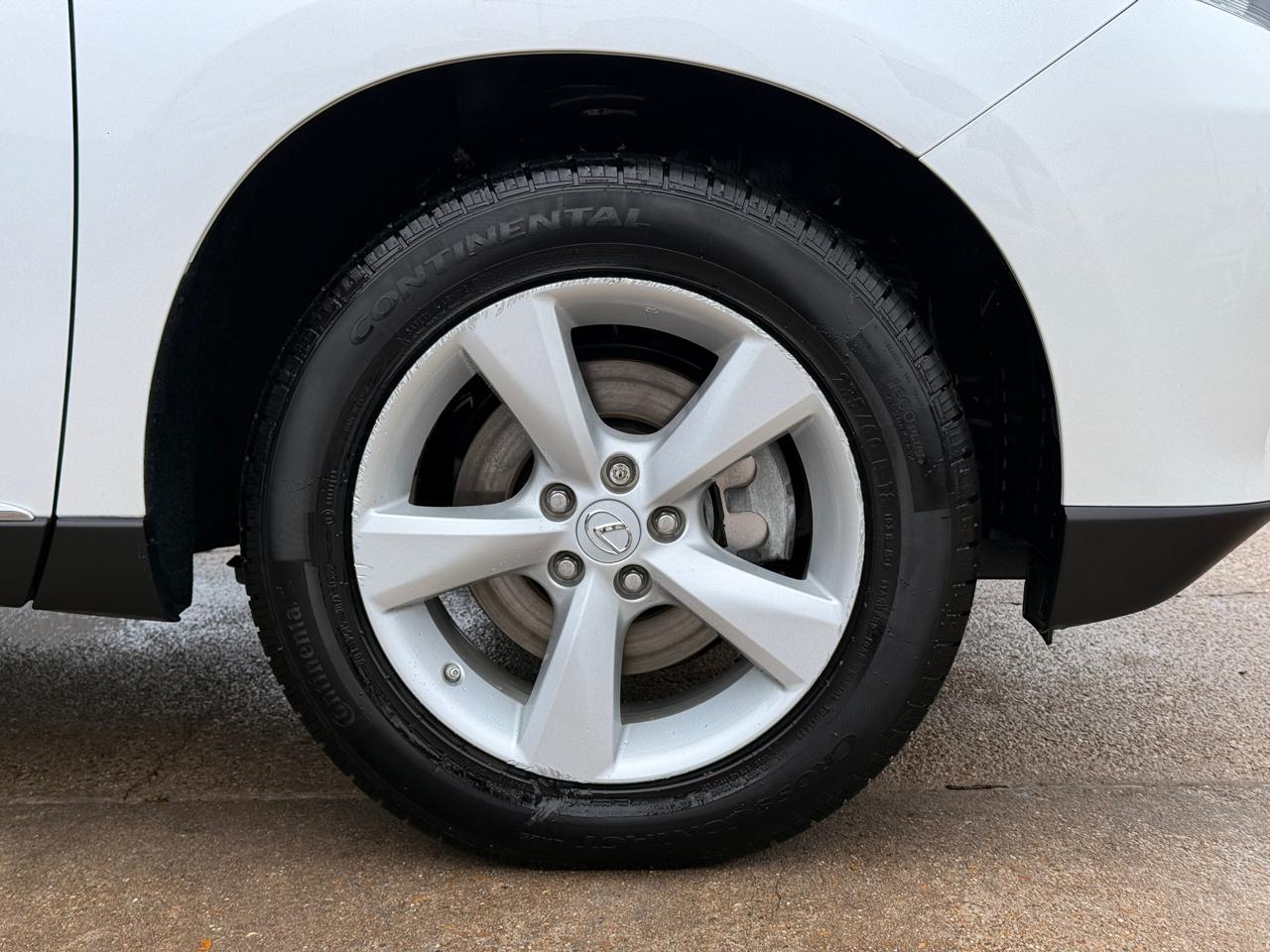 Lexus RX 350 FWD 2013