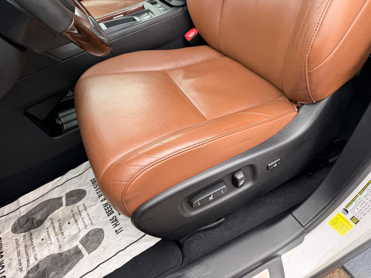 Lexus RX 350 FWD 2013