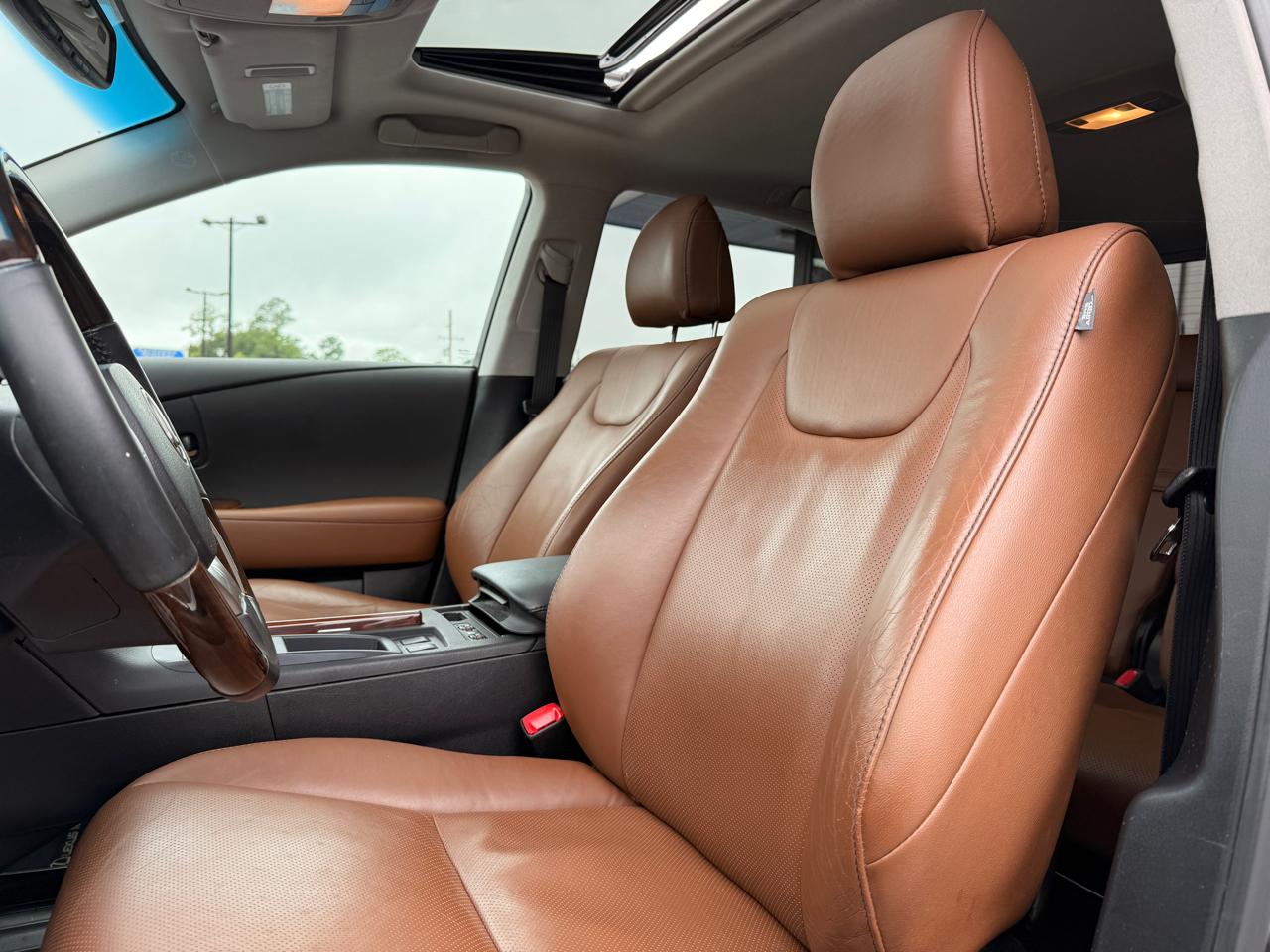 Lexus RX 350 FWD 2013