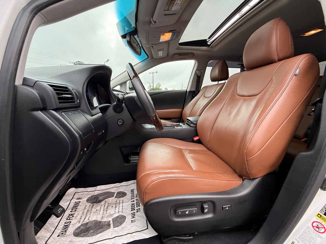 Lexus RX 350 FWD 2013