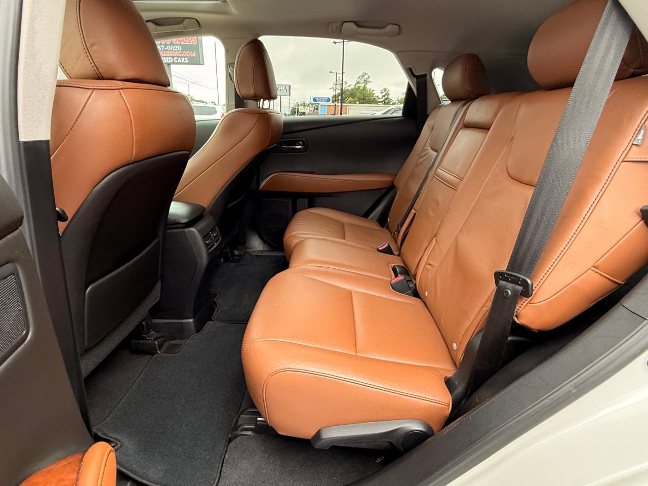 Lexus RX 350 FWD 2013
