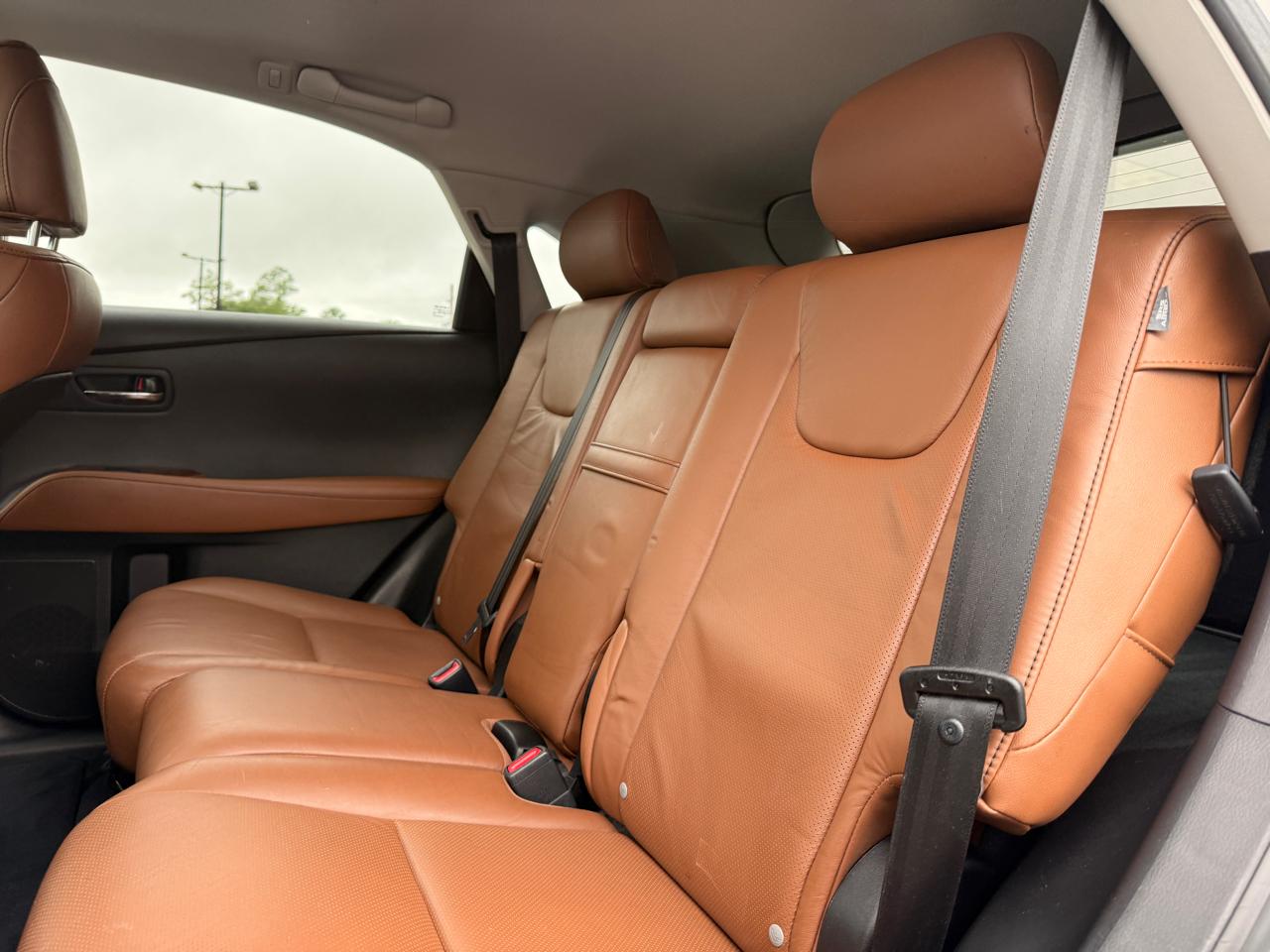 Lexus RX 350 FWD 2013