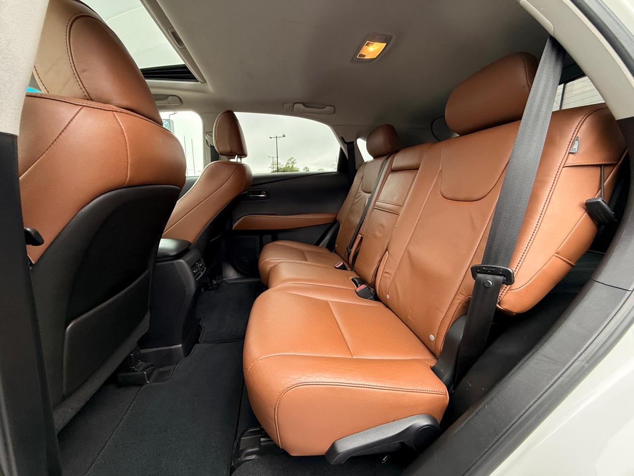 Lexus RX 350 FWD 2013