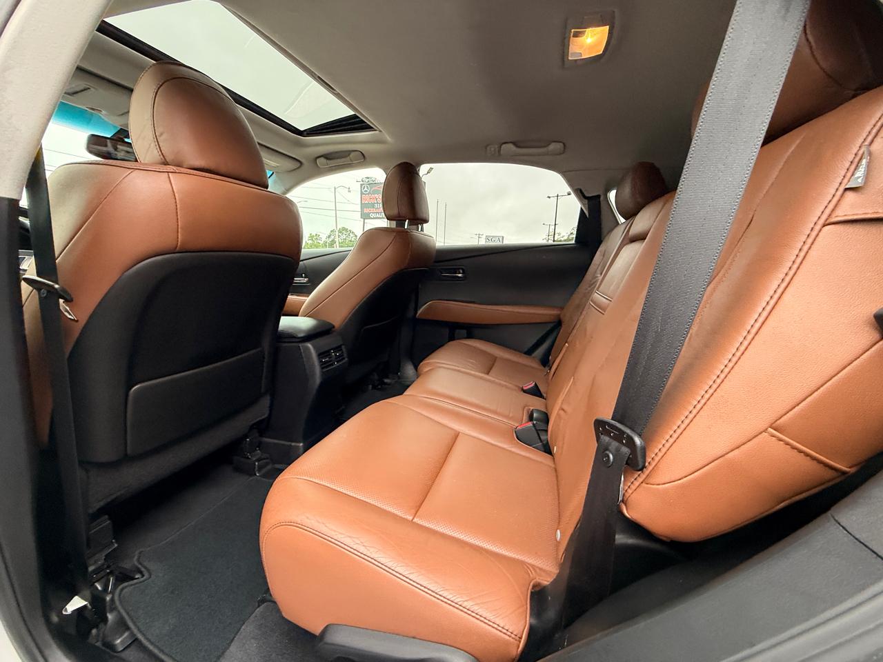 Lexus RX 350 FWD 2013