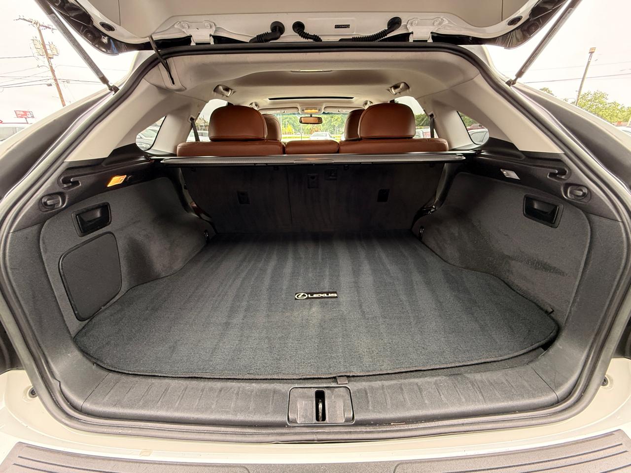 Lexus RX 350 FWD 2013