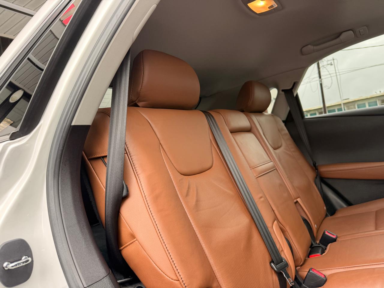 Lexus RX 350 FWD 2013