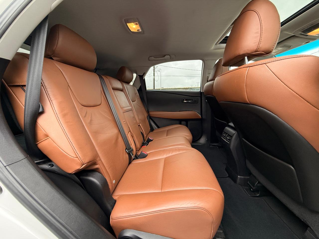 Lexus RX 350 FWD 2013
