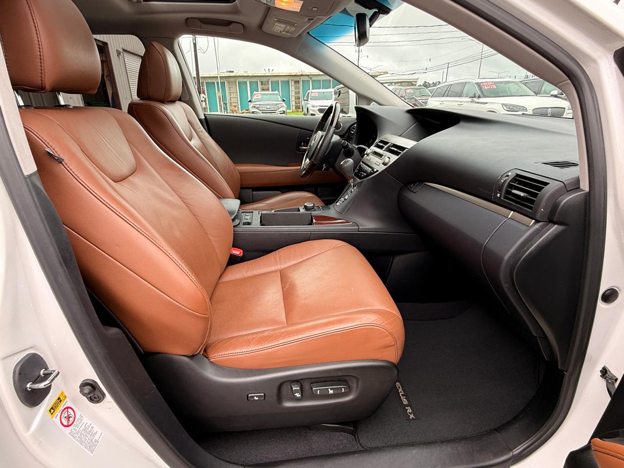 Lexus RX 350 FWD 2013