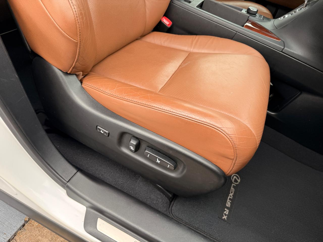 Lexus RX 350 FWD 2013